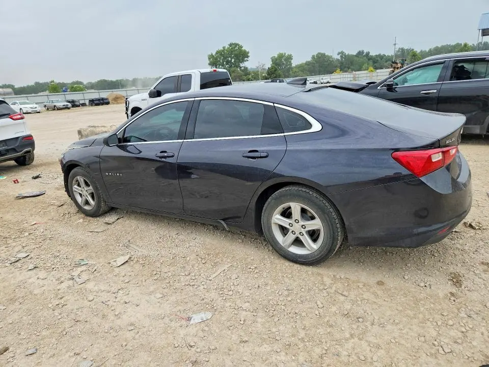 2022 CHEVROLET MALIBU LS  