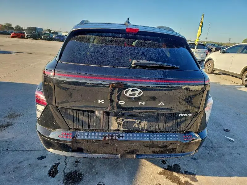 2024 HYUNDAI KONA LIMITED  