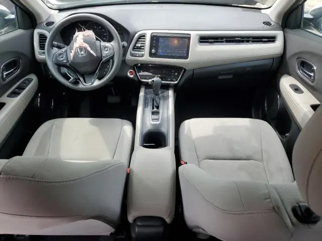 2021 HONDA HR-V EX  