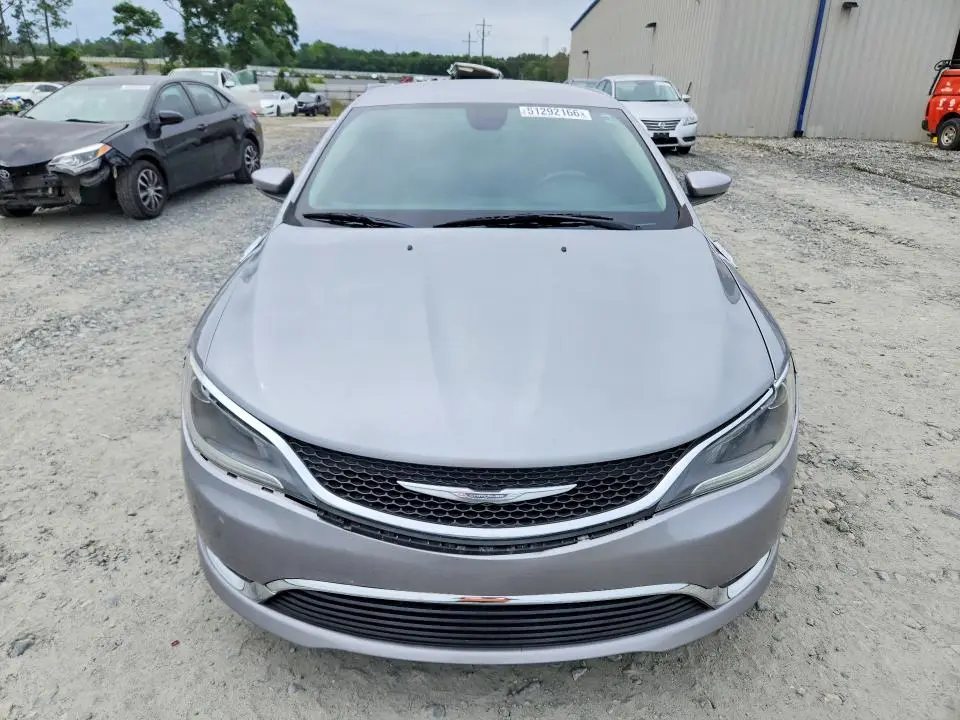 2016 CHRYSLER 200 LIMITED  