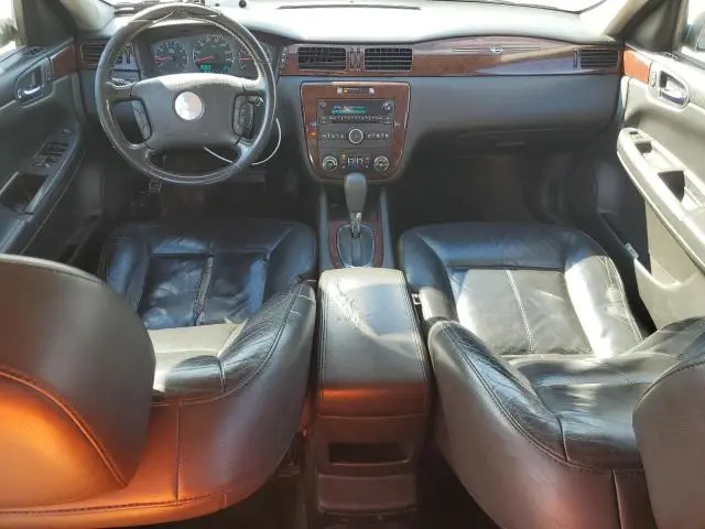 2011 CHEVROLET IMPALA LTZ  