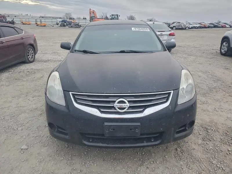 2011 NISSAN ALTIMA BASE  