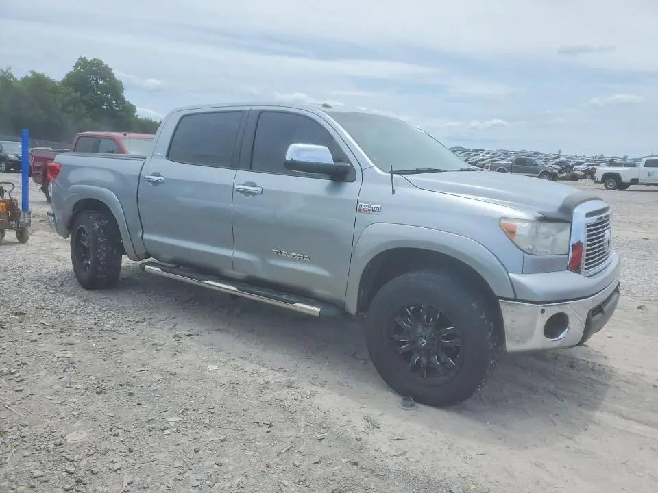 2010 TOYOTA TUNDRA CREWMAX LIMITED  