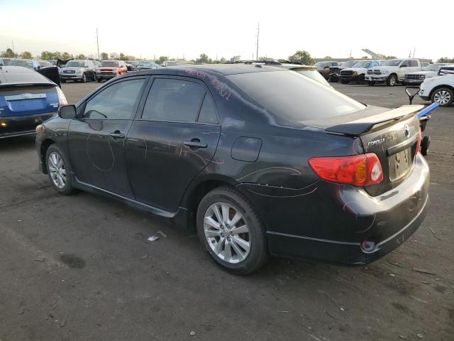 2010 TOYOTA COROLLA BASE