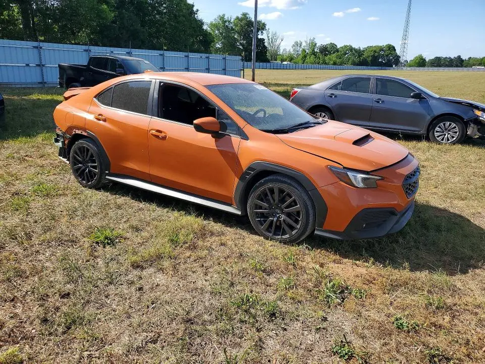 2022 SUBARU WRX PREMIUM  