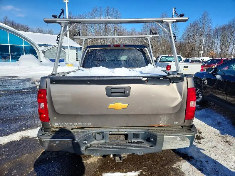 2012 CHEVROLET SILVERADO K1500 LT  