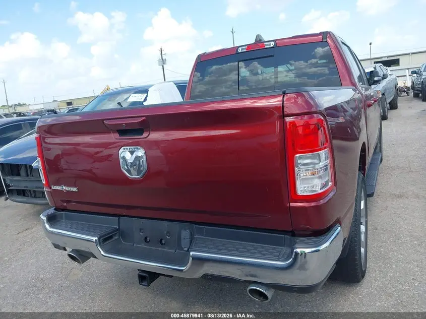 2022 RAM 1500 LONE STAR  4X2 5'7 BOX