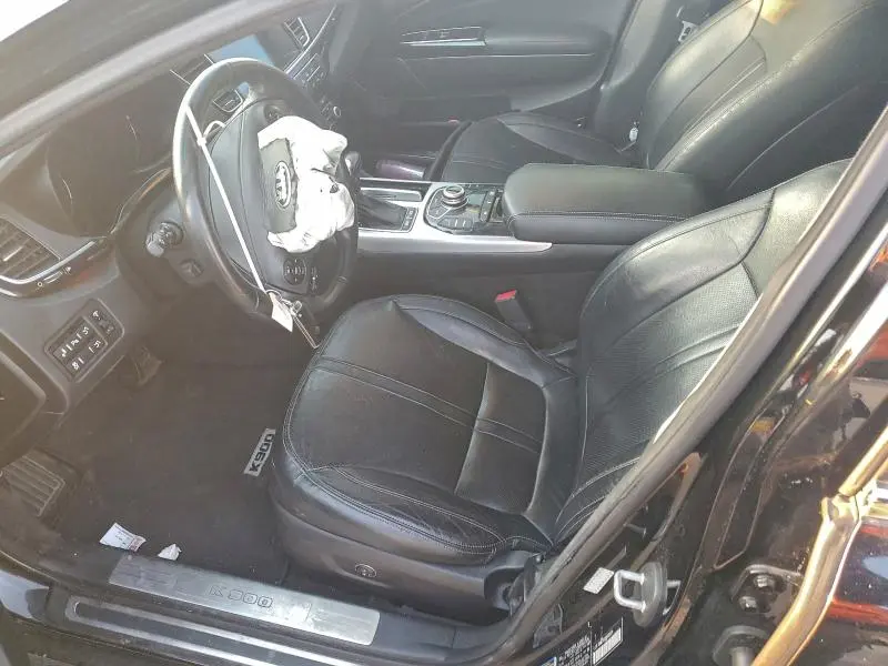 2017 KIA K900 PREMIUM V6  