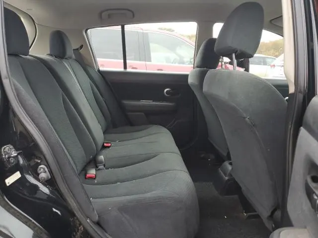 2012 NISSAN VERSA S  