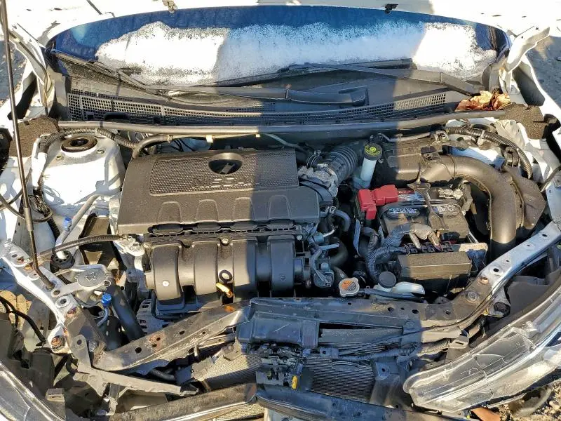 2017 NISSAN SENTRA 1.8   