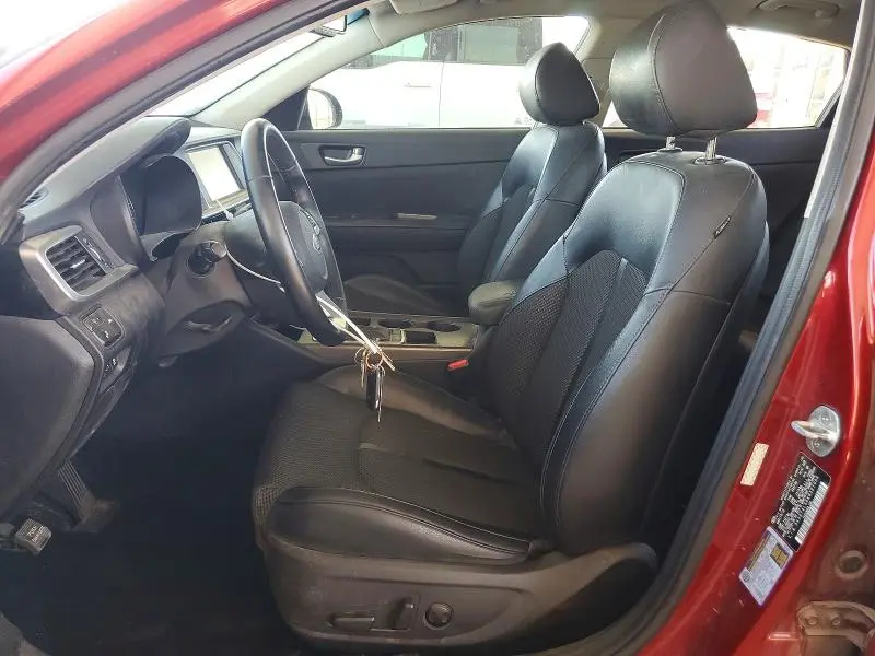2019 KIA OPTIMA S  