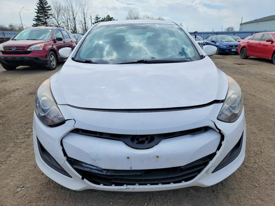 2014 HYUNDAI ELANTRA GT   