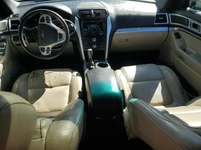 2014 FORD EXPLORER XLT  