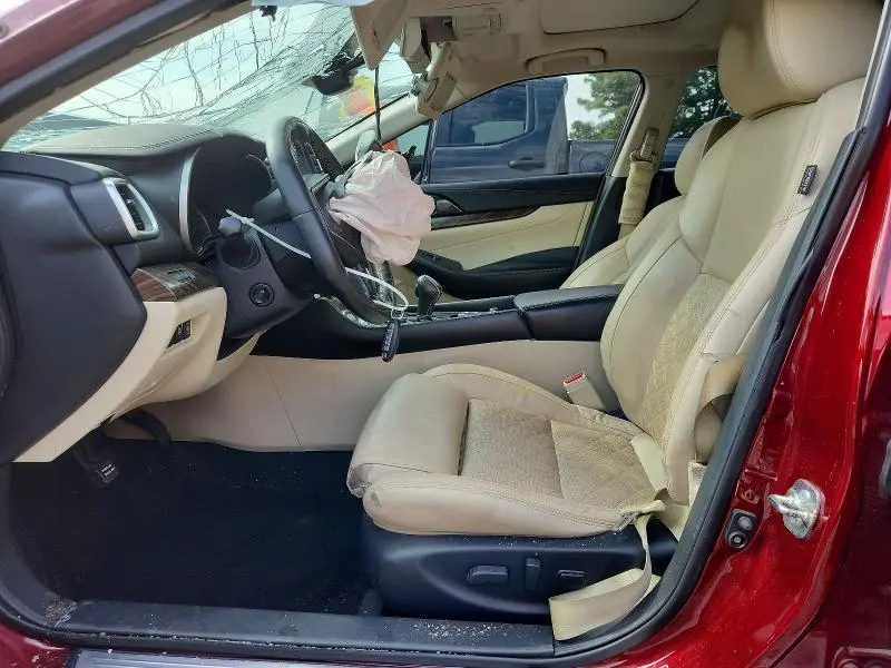 2017 NISSAN MAXIMA PLATINUM  