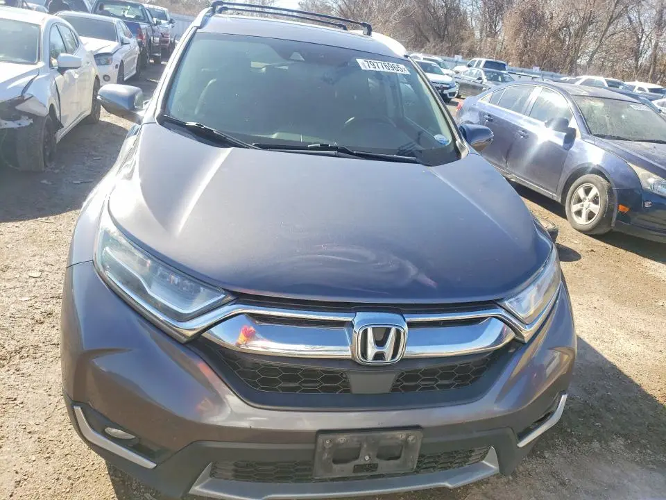 2017 HONDA CR-V TOURING  