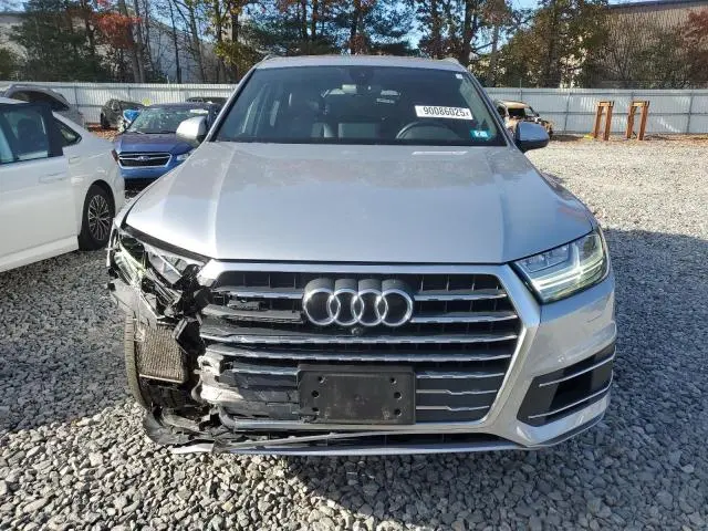 2019 AUDI Q7 PREMIUM PLUS  