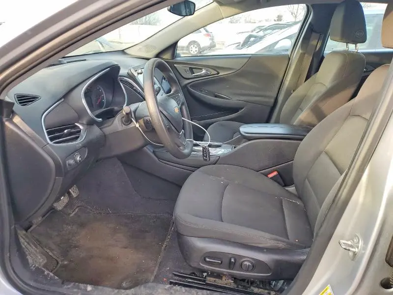 2017 CHEVROLET MALIBU LT  