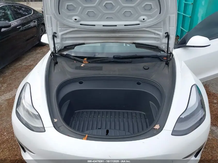 2023 TESLA MODEL 3 LONG RANGE DUAL MOTOR ALL-WHEEL DRIVE