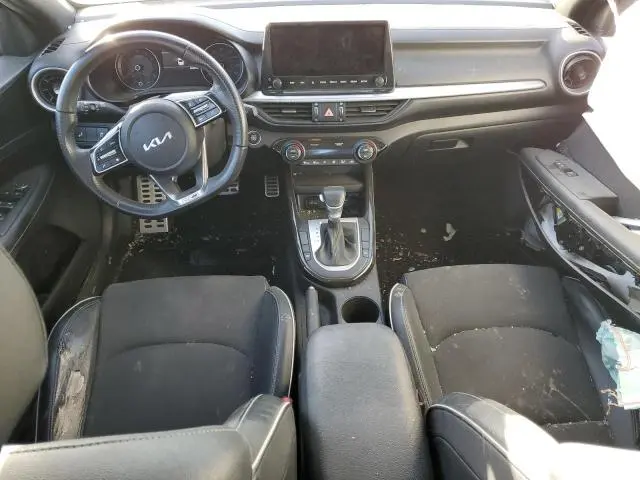 2022 KIA FORTE GT LINE  