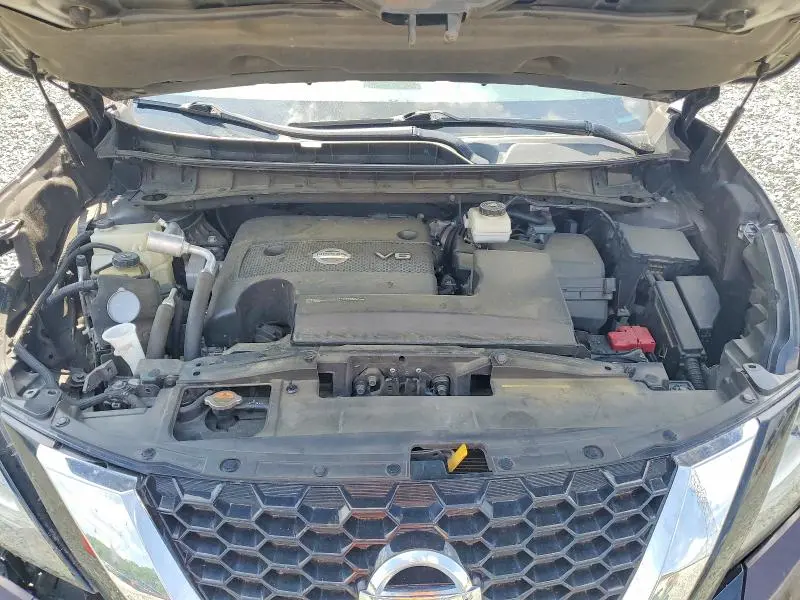 2019 NISSAN MURANO PLATINUM  