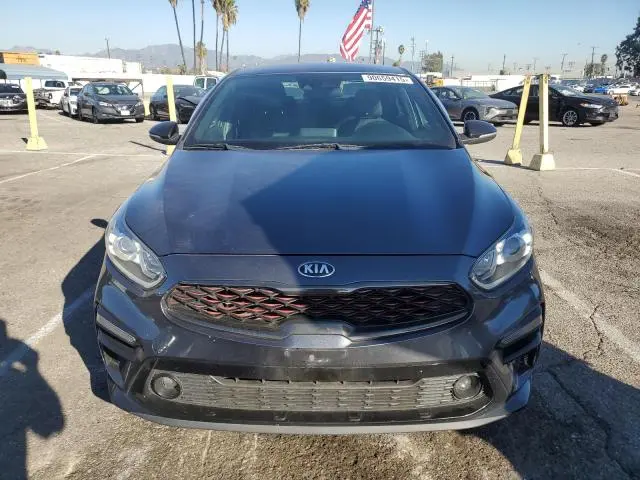 2020 KIA FORTE GT LINE  
