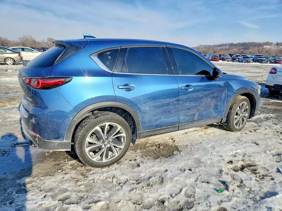 2023 MAZDA CX-5 PREMIUM  