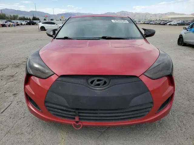 2014 HYUNDAI VELOSTER   