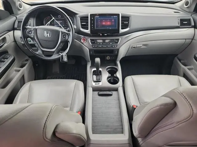 2016 HONDA PILOT EXL  