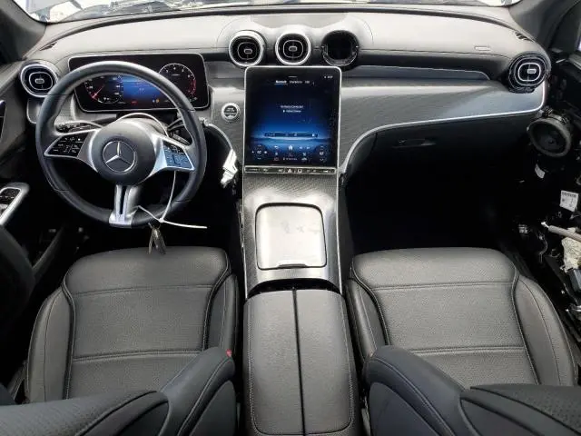 2024 MERCEDES-BENZ GLC 300 4MATIC