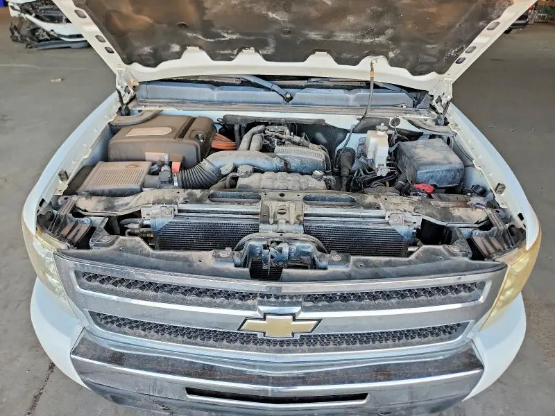 2011 CHEVROLET SILVERADO C1500 HYBRID  