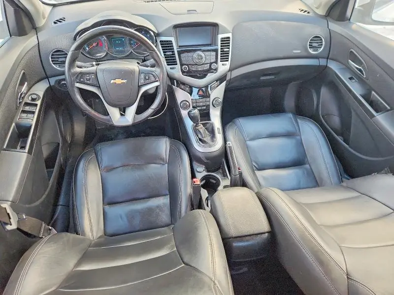 2012 CHEVROLET CRUZE LT  