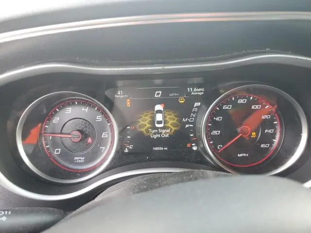 2020 DODGE CHARGER R/T  