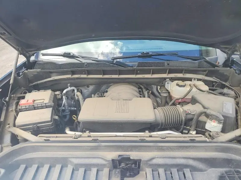 2020 GMC SIERRA K1500 SLE  