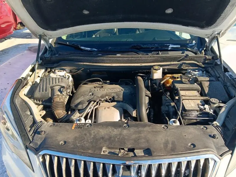 2017 BUICK ENVISION PREMIUM II  
