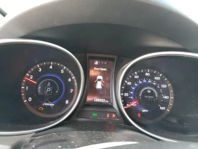 2013 HYUNDAI SANTA FE SPORT   