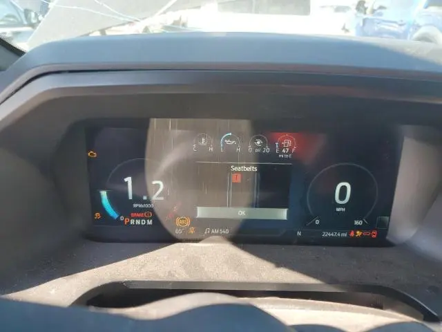 2023 FORD EXPEDITION MAX LIMITED  