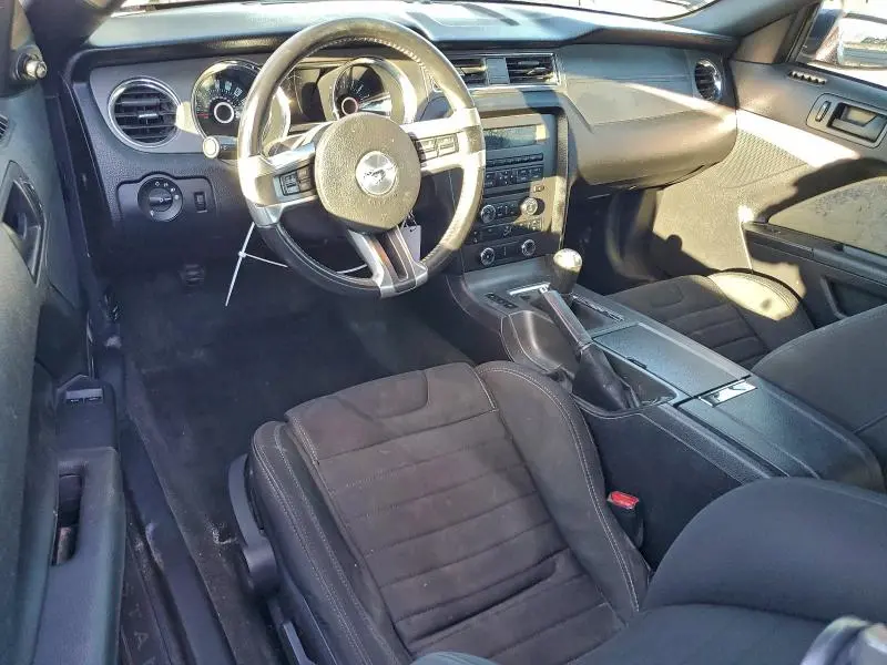 2013 FORD MUSTANG GT  