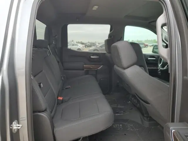 2021 CHEVROLET SILVERADO C1500 RST  