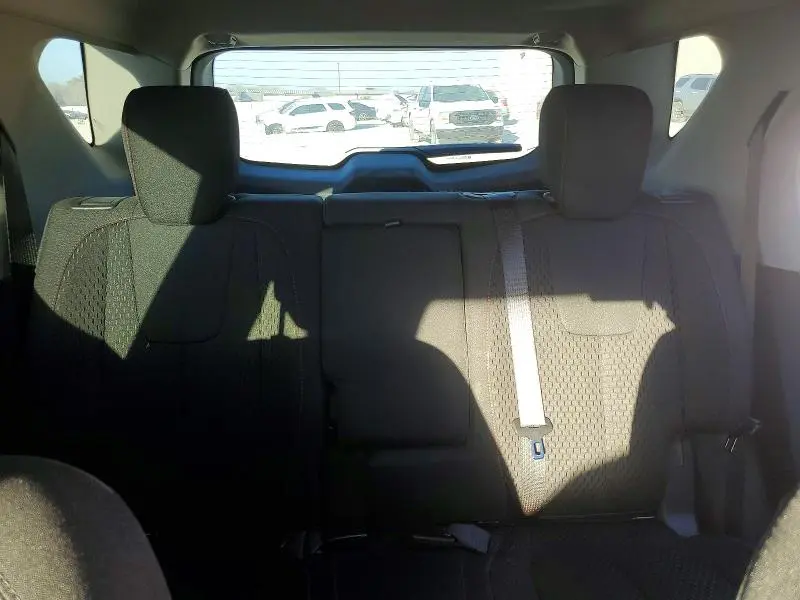 2015 CHEVROLET EQUINOX LS  