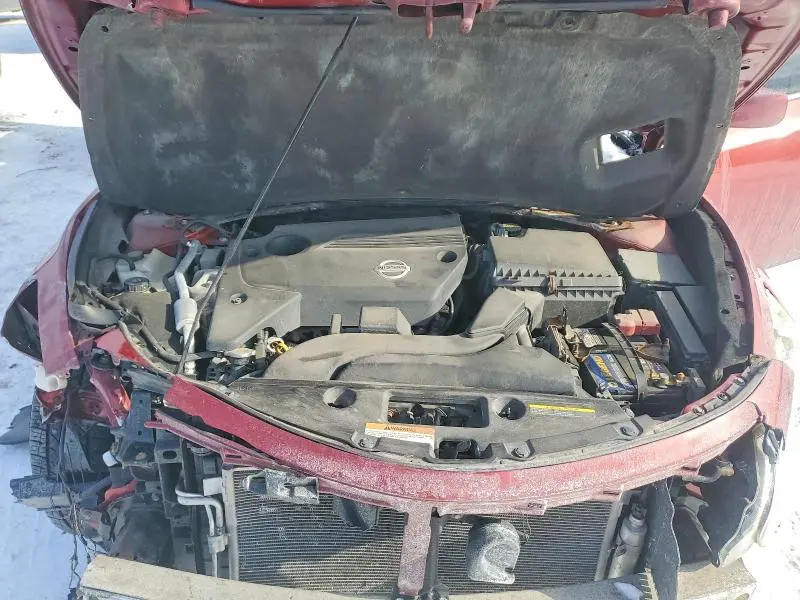 2013 NISSAN ALTIMA 2.5  