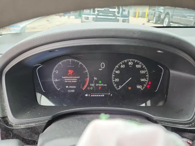 2022 HONDA CIVIC LX  