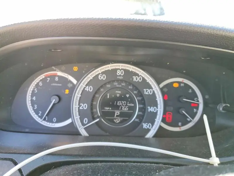 2014 HONDA ACCORD EX  