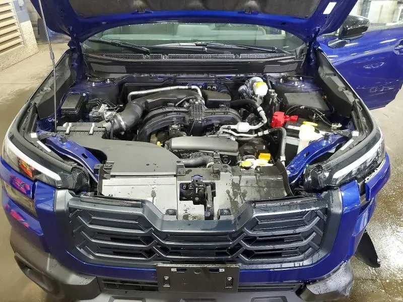 2026 SUBARU OUTBACK LIMITED  