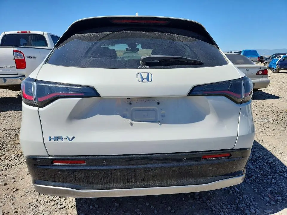 2023 HONDA HR-V EXL  