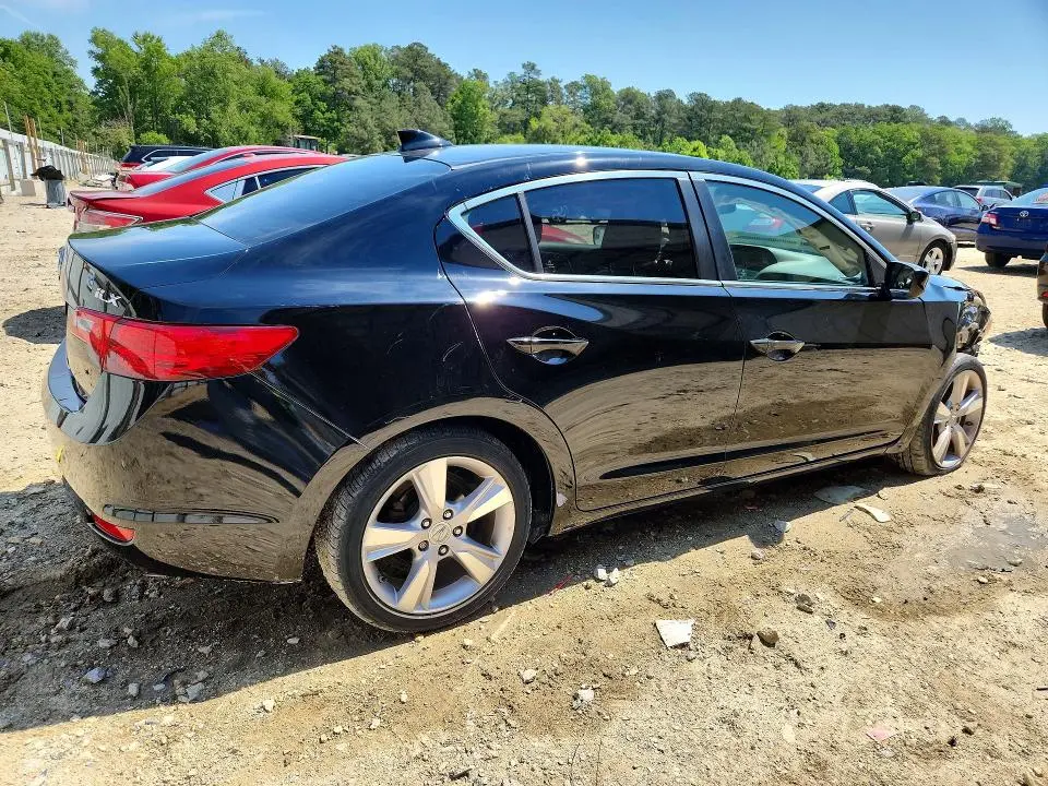 2014 ACURA ILX 20  