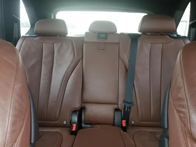 2015 BMW X5 XDRIVE35I  