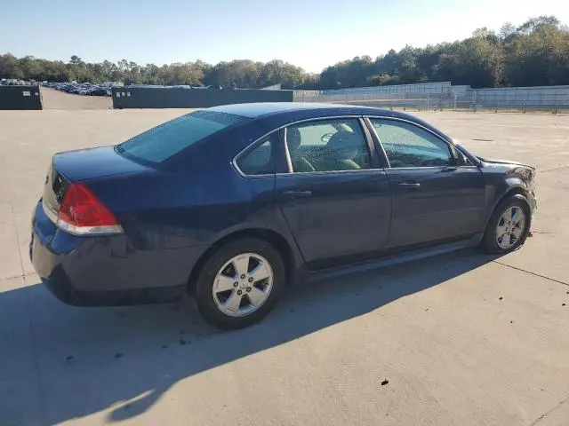 2011 CHEVROLET IMPALA LT  