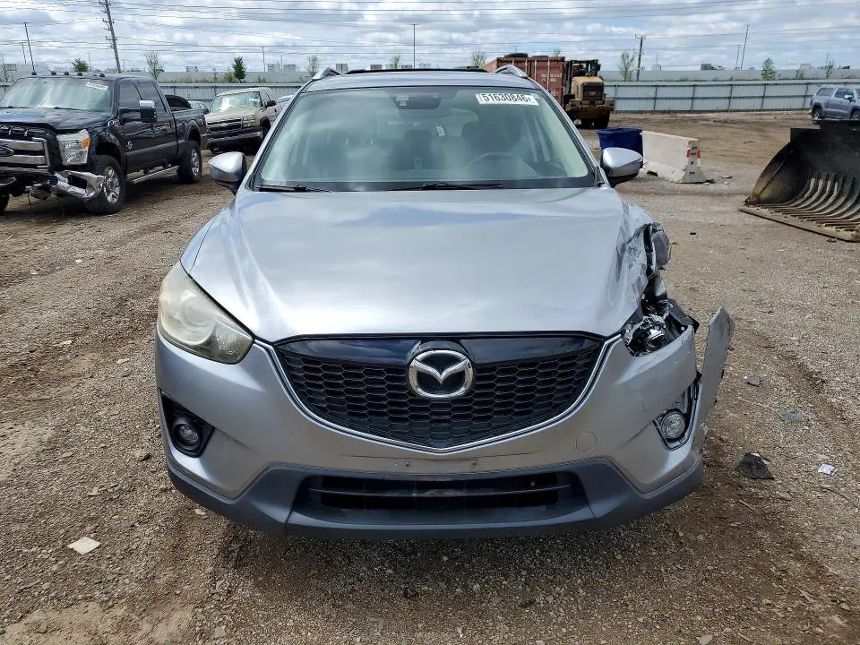 2015 MAZDA CX-5 GT  