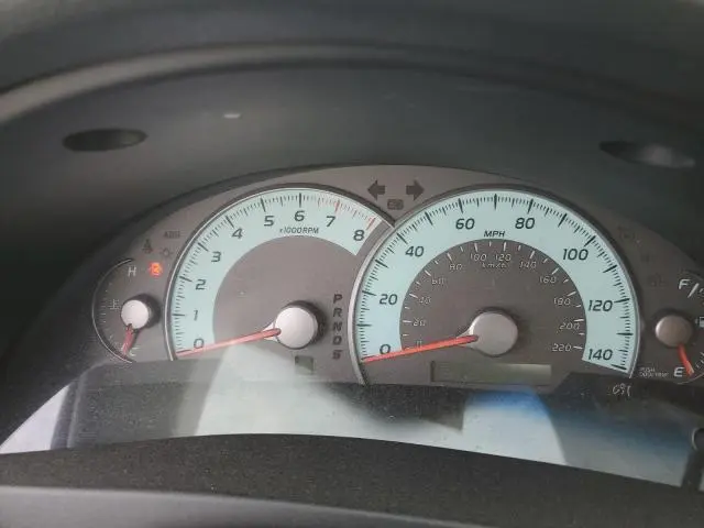 2010 TOYOTA CAMRY BASE