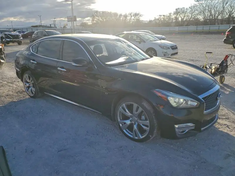 2019 INFINITI Q70L 3.7 LUXE  